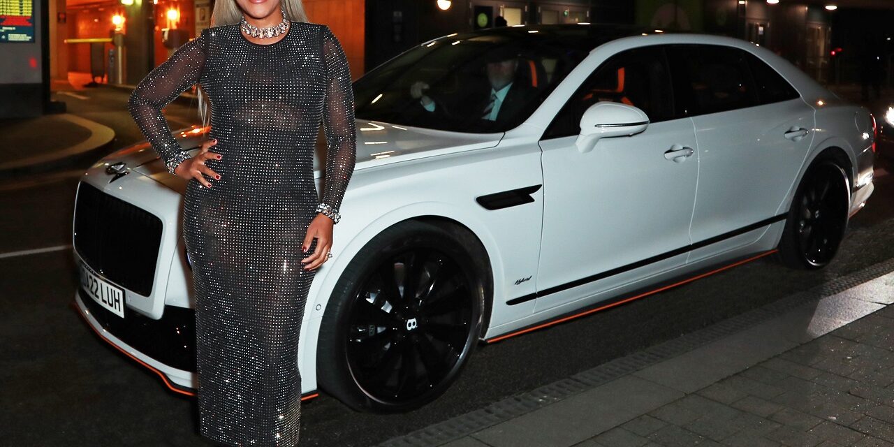 Bentley basks in ‘starlight’ at the 25th MOBO Awards with 18 cars and support from its BeUnited network