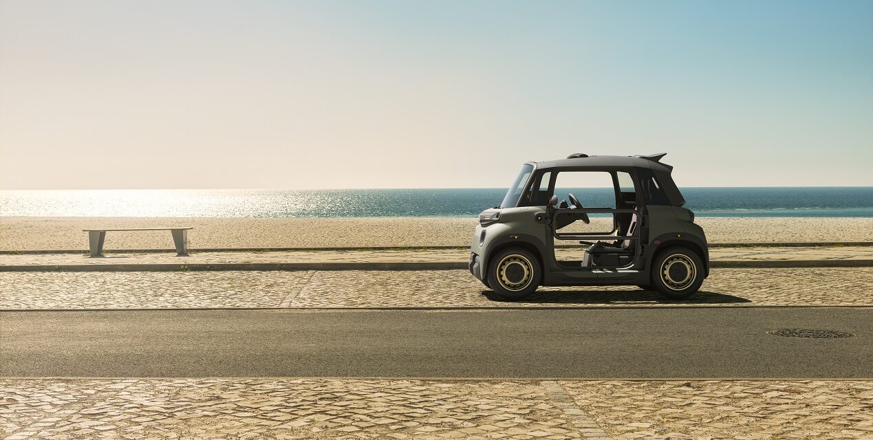 New addition to Citroën’s My Ami Buggy Series to go on sale in 2023
