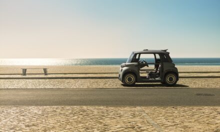 New addition to Citroën’s My Ami Buggy Series to go on sale in 2023