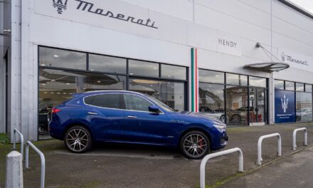 Maserati expands UK network with addition of Hendy Poole