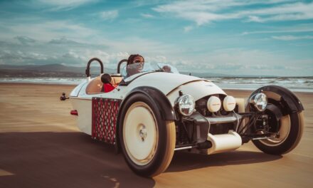 Morgan and Orlebar Brown create the ultimate holiday ready Super 3