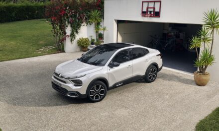 Citroën UK opens order books for New ë-C4 X Electric