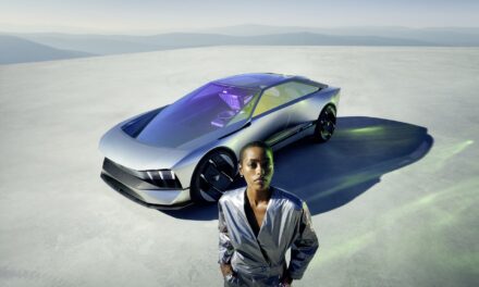 PEUGEOT reveals INCEPTION CONCEPT