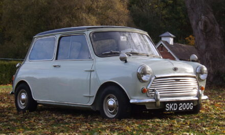 A menu of marvellous Minis: led by Coppers in a fast Cooper