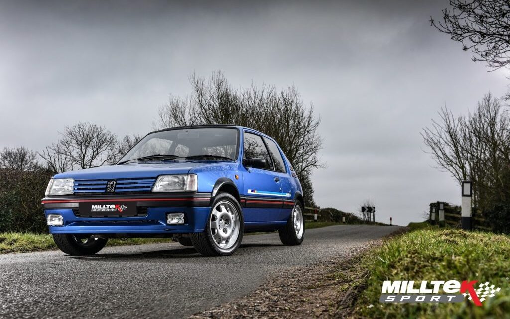 Bye bye, big bore? Modern classic owners are switching back to OEM+, says Milltek Sport