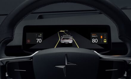 Polestar vehicles to gain latest in-car Google tech