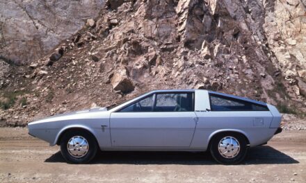 Hyundai Motor and Legendary Designer Giorgetto Giugiaro Collaborate to Rebuild Original 1974 Pony Coupe Concept