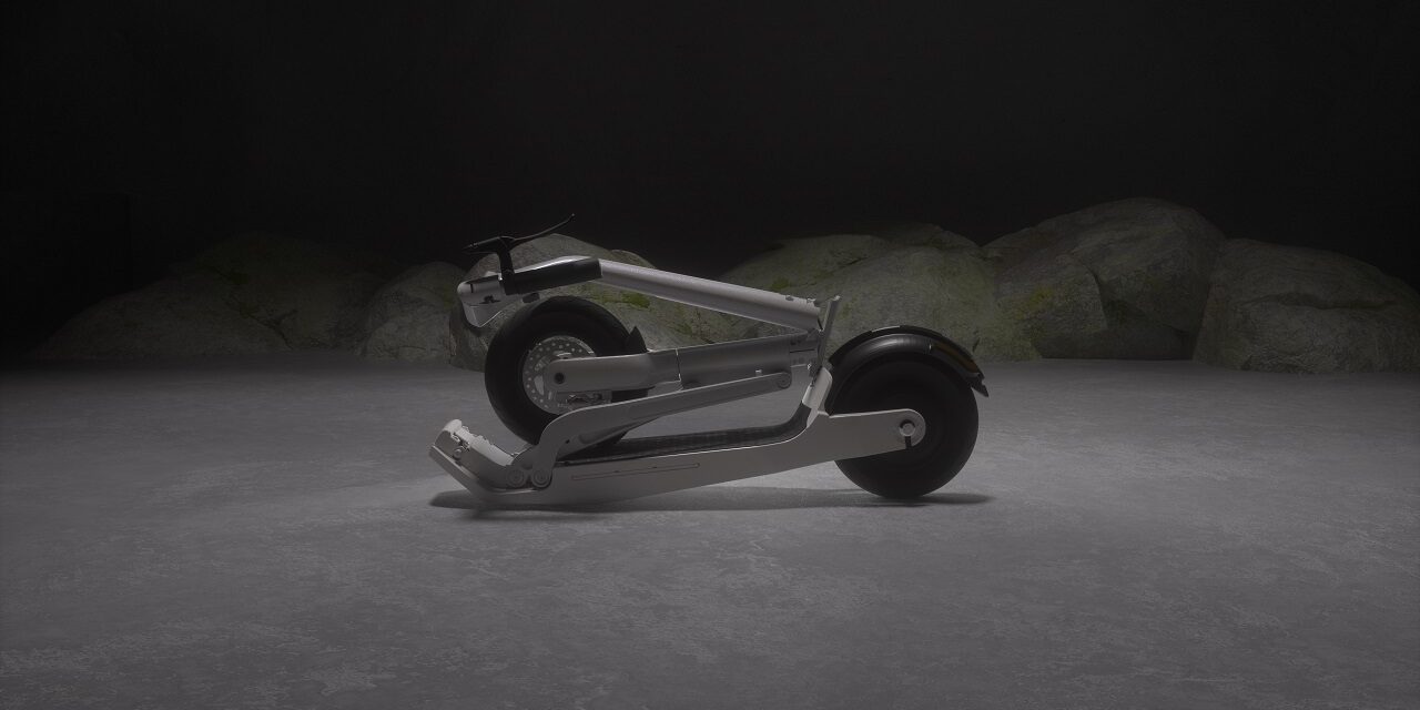 LAVOIE: McLaren applied’s new micro mobility company redefining urban mobility through motorsport and luxury automotive engineering