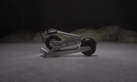 LAVOIE: McLaren applied’s new micro mobility company redefining urban mobility through motorsport and luxury automotive engineering