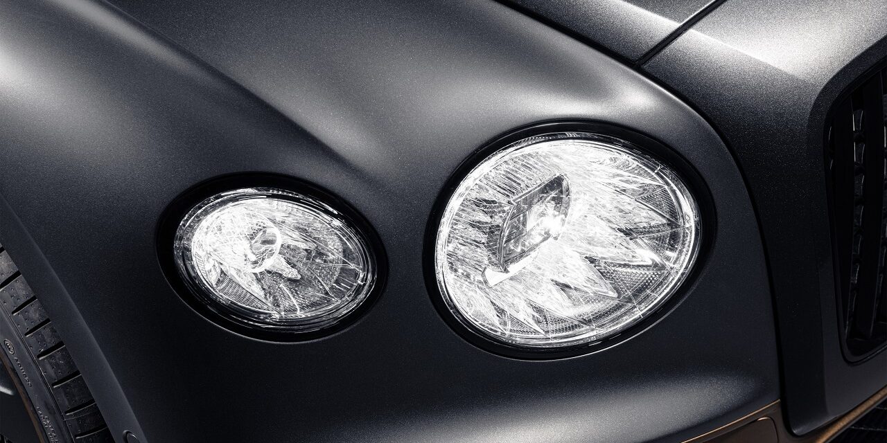 Bespoke Flying Spur Hybrid by ‘The Surgeon’ revealed during Art Basel Miami