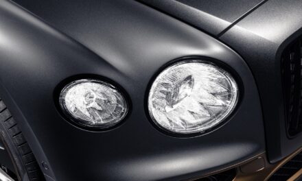 Bespoke Flying Spur Hybrid by ‘The Surgeon’ revealed during Art Basel Miami
