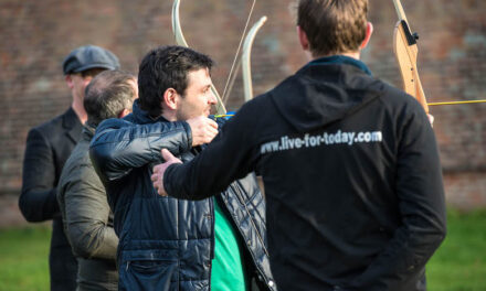 Live For Today Launches Discount for Archery in York