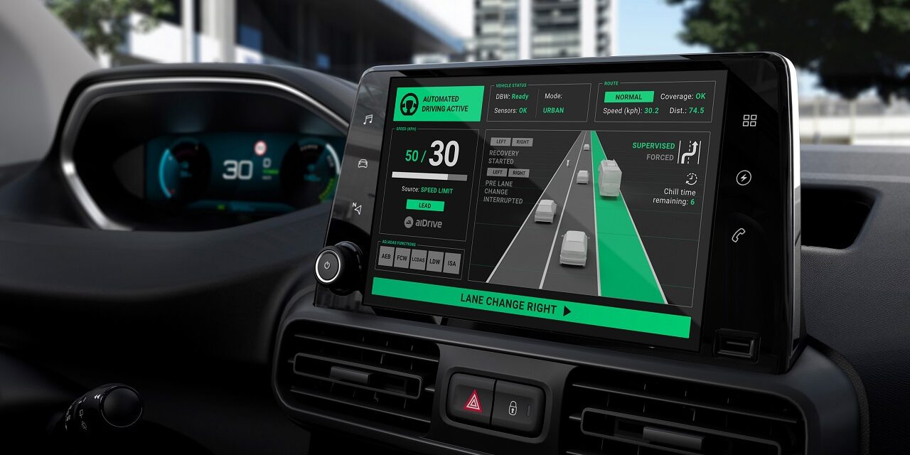 Stellantis Completes Acquisition of aiMotive to Accelerate Autonomous Driving Journey