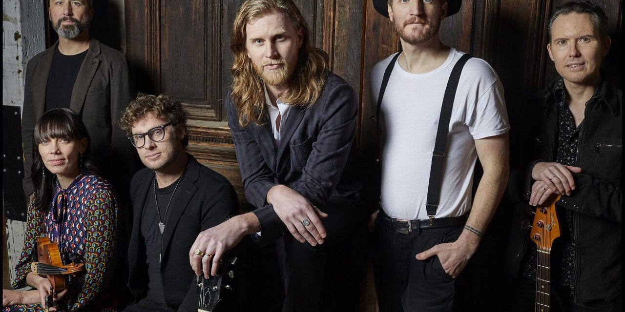 LIVE AT THE PIECE HALL 2023 – THE LUMINEERS ANNOUNCED AS FIRST HEADLINERS