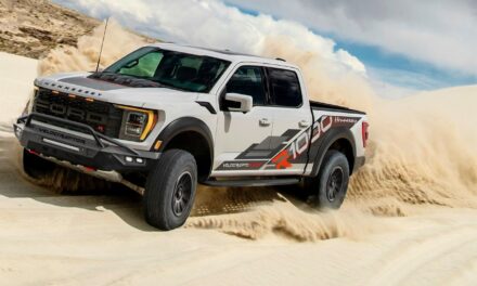 Hennessey Announces VelociRaptoR 1000 Upgrade for Ford Raptor R