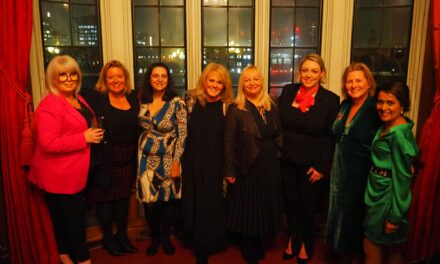 Stockport-born Sally Lindsay Officially Opens the 2023 Women of the Year Luncheon & Awards at The House of Lords