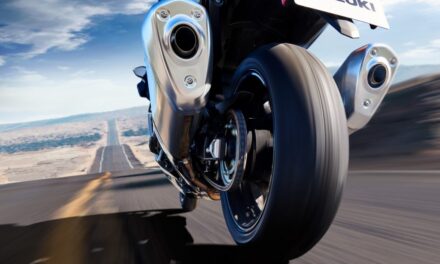 Free Oxford Oximiser 900 available for all customers as Suzuki Tyre Support Programme launched
