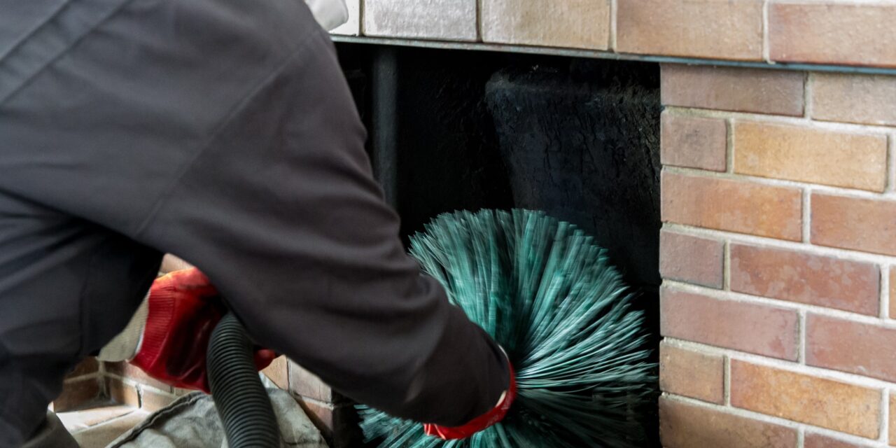 SWEEP UP AFTER SANTA OR RISK INVALIDATING YOUR INSURANCE POLICY