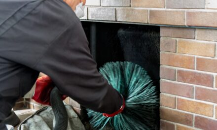 SWEEP UP AFTER SANTA OR RISK INVALIDATING YOUR INSURANCE POLICY