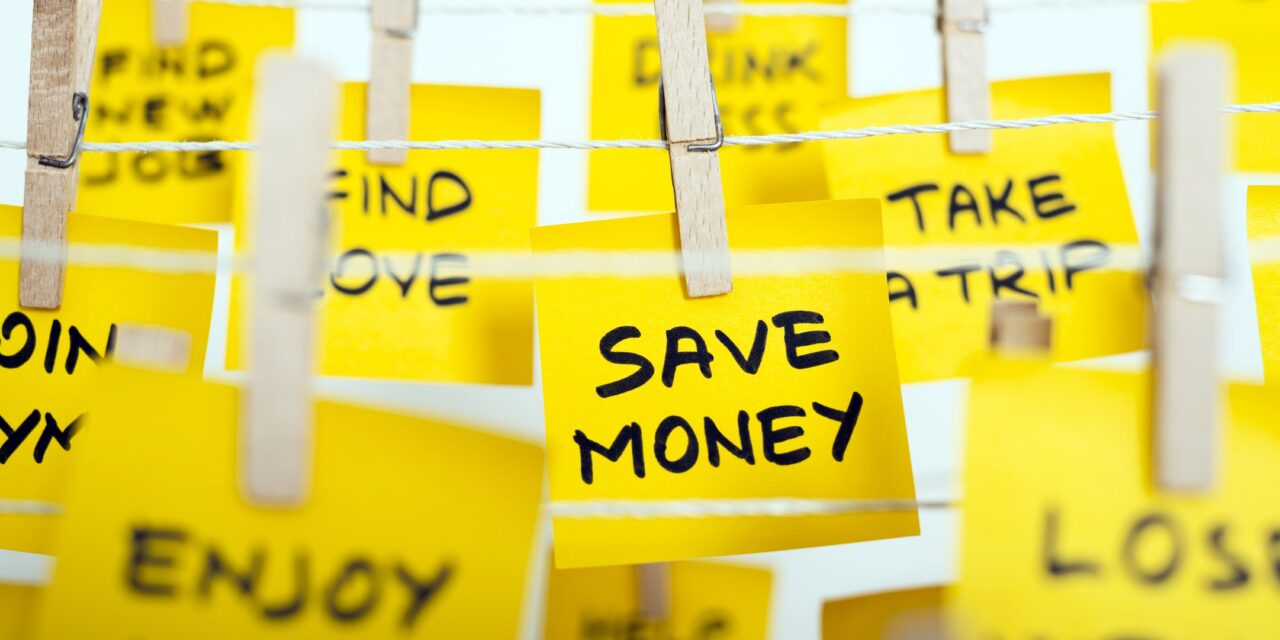 ‘Saving more’ tops New Year’s resolutions for 2023 as cost-of-living worsens – 32% of Brits aspire to save more this year