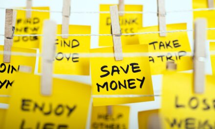 ‘Saving more’ tops New Year’s resolutions for 2023 as cost-of-living worsens – 32% of Brits aspire to save more this year