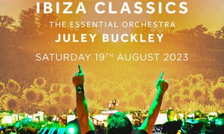 PETE TONG IBIZA CLASSICS 2023 HEADS TO SCARBOROUGH OPEN AIR THEATRE
