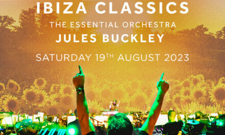 PETE TONG IBIZA CLASSICS 2023 HEADS TO SCARBOROUGH OPEN AIR THEATRE