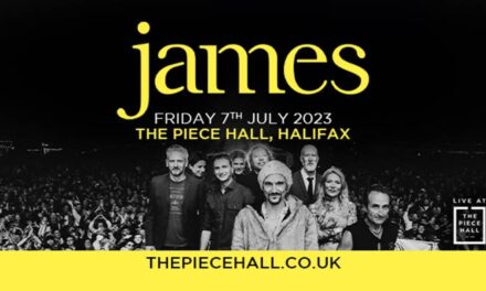INDIE LEGENDS JAMES CONFIRM HALIFAX HEADLINE DATE – SUMMER 2023