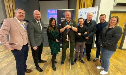 Expect Ltd awards event praises success of teams