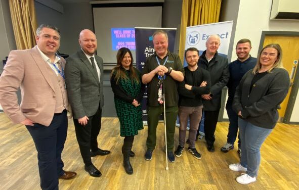 Expect Ltd awards event praises success of teams