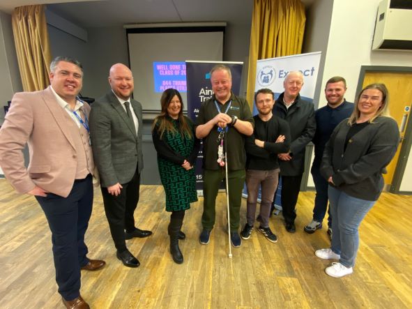 Expect Ltd awards event praises success of teams
