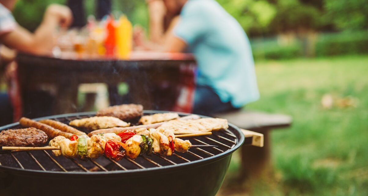 Switch Up Your Summer BBQ with These Street Food Sensation