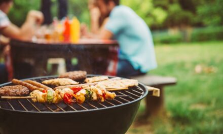 Switch Up Your Summer BBQ with These Street Food Sensation