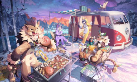 ETERNAL RETURN SEASON 8: SLUMBER PARTY COSIES UP TO PLAYERS TODAY