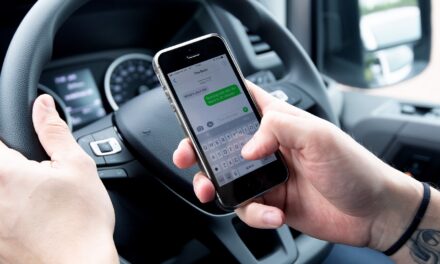 Drivers ignore road safety rules and advice, bringing danger in icy conditions