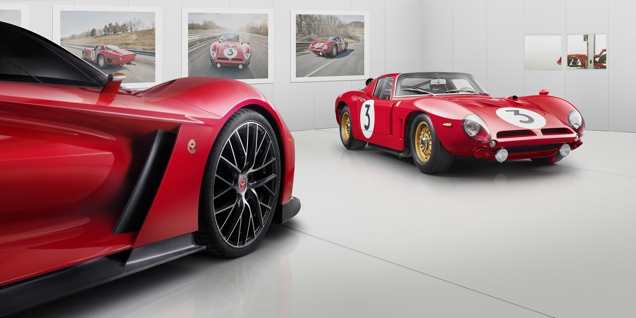 Bizzarrini makes high profile executive appointments as progress toward ambitions advances