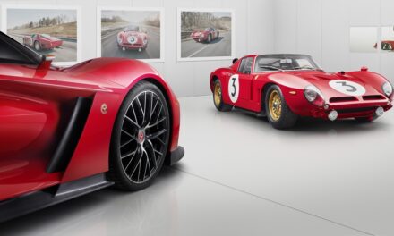 Bizzarrini makes high profile executive appointments as progress toward ambitions advances