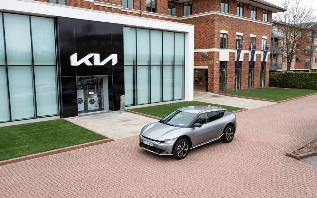 Kia announces partnership with Skillnet to drive forward Apprenticeship Programme