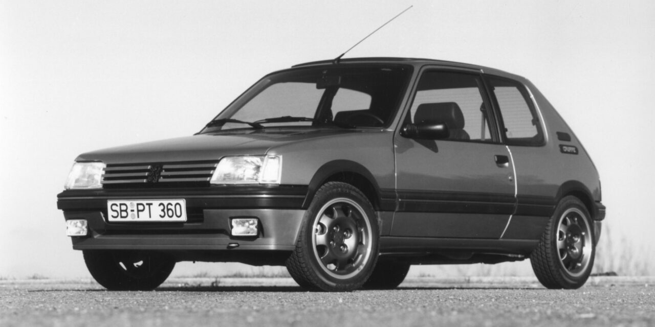 Retromobile show 2023: PEUGEOT to display historic 4 series models alongside new 408