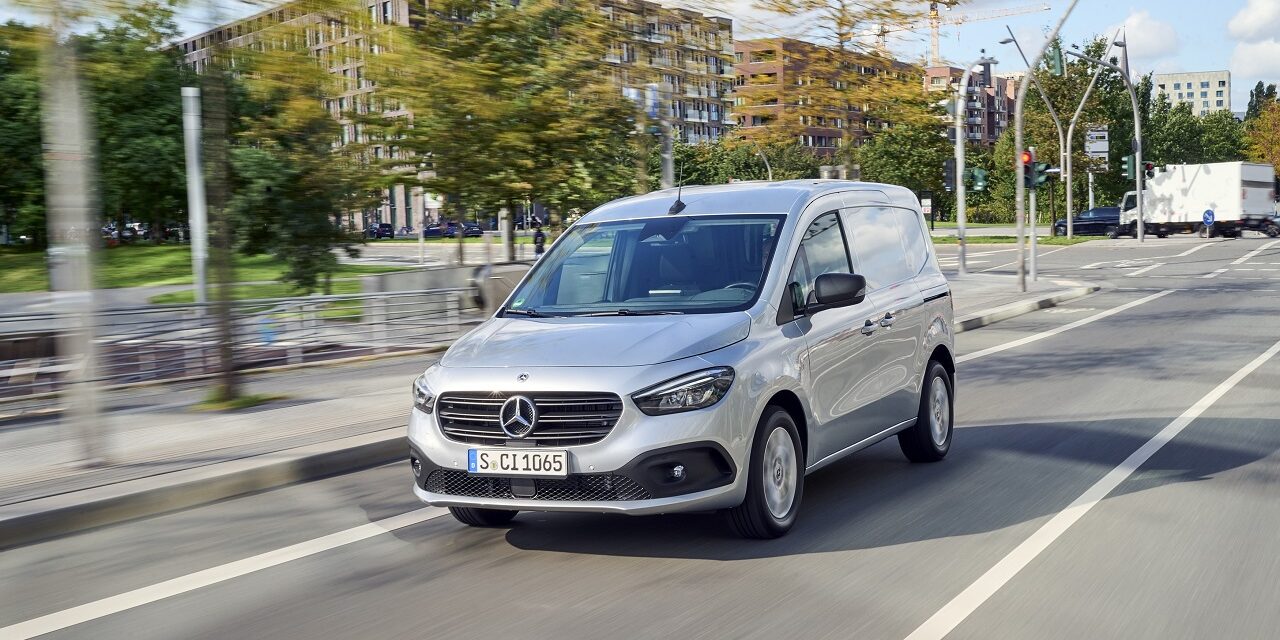 Mercedes-Benz Vans announces UK pricing and specification for the new CitanMercedes-Benz Vans announces UK pricing and specification for the new Citan