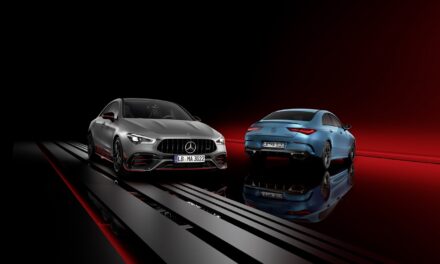 Express your drive: the new Mercedes-Benz CLA and CLA Shooting Brake