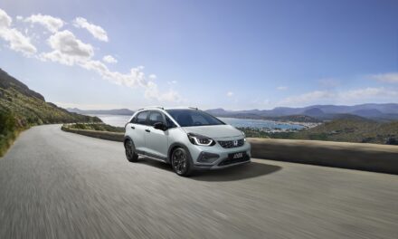 Refreshed Jazz e:HEV line-up gains new Advance Sport variant