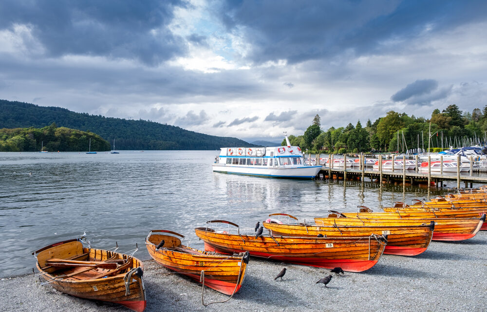 Top 10 Lakeside Camping Spots in the UK