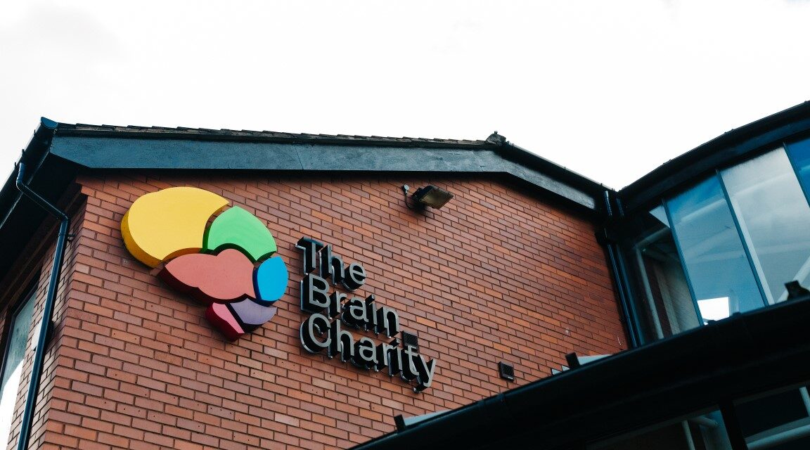 BlindsbyPost awards Merseyside’s The Brain Charity office revamp worth £1,000