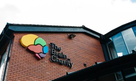 BlindsbyPost awards Merseyside’s The Brain Charity office revamp worth £1,000