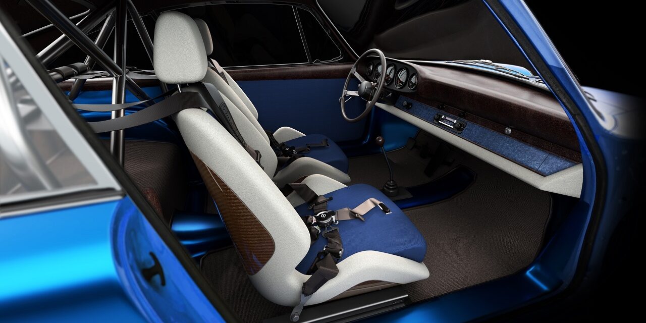 Coffee, eggshells and lentils: CALLUM’s new recipe for a more sustainable car interior