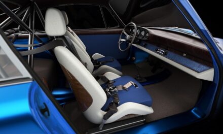 Coffee, eggshells and lentils: CALLUM’s new recipe for a more sustainable car interior