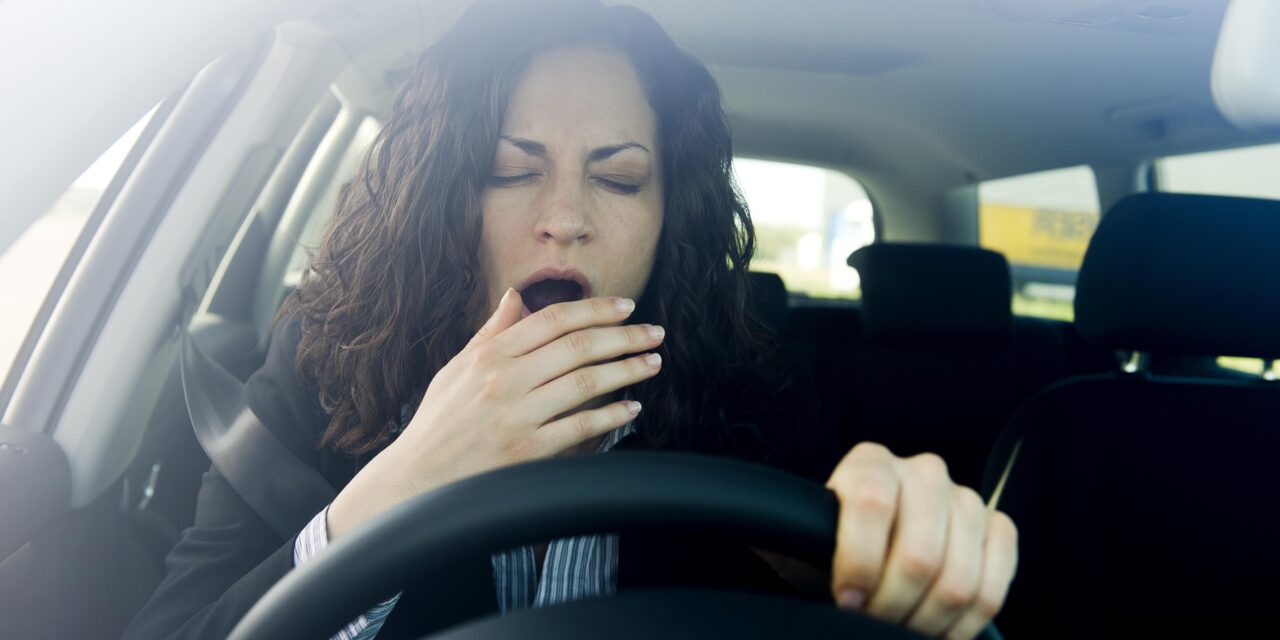 Top tips for avoiding a fatigue-related collision