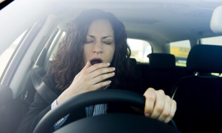 Top tips for avoiding a fatigue-related collision