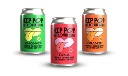 Manchester brewer, Hip Pop, to launch Gut Lovin’ Sodas in bid to reach mass market